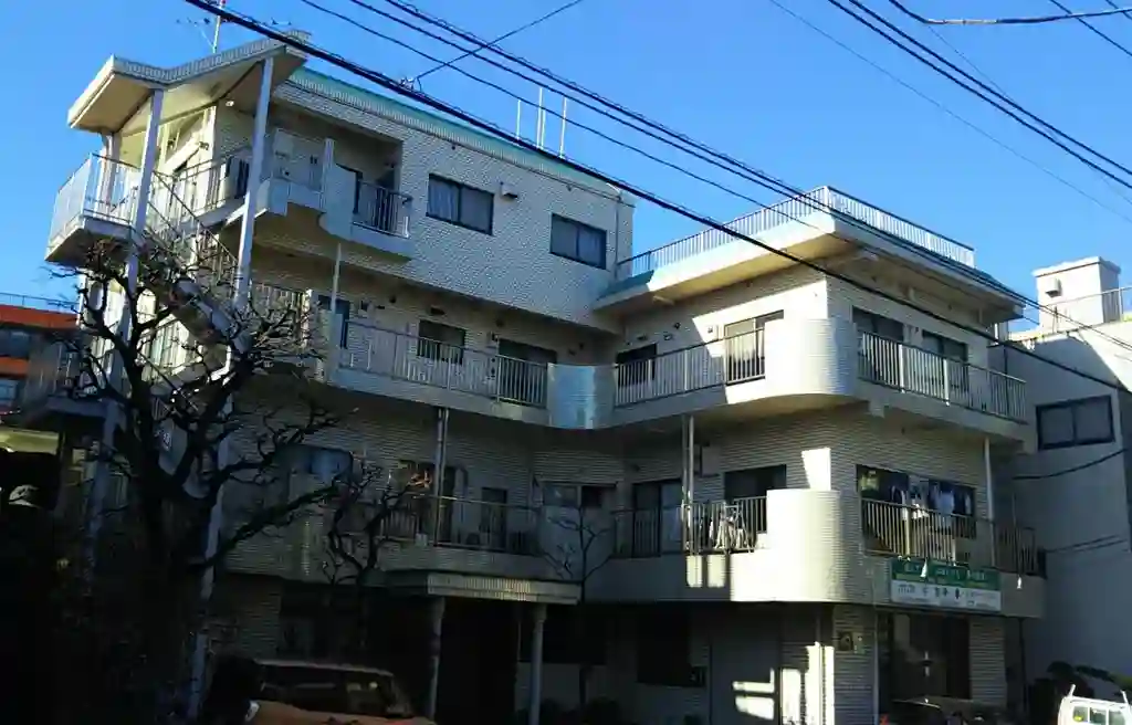 平本ビル 外観