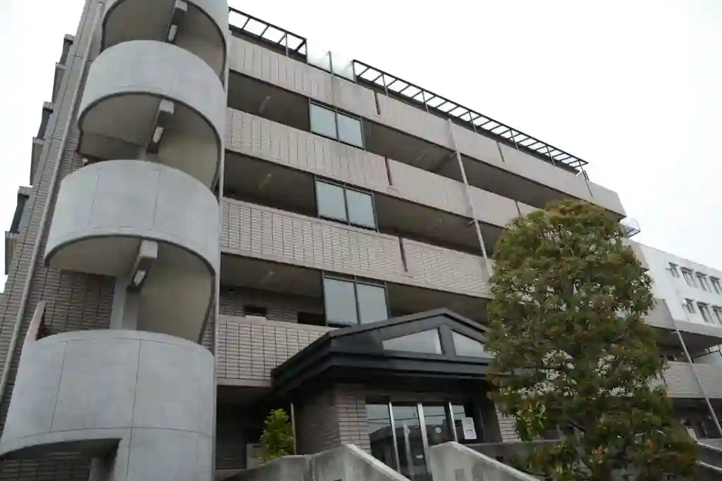 コンフォートとよくら 外観