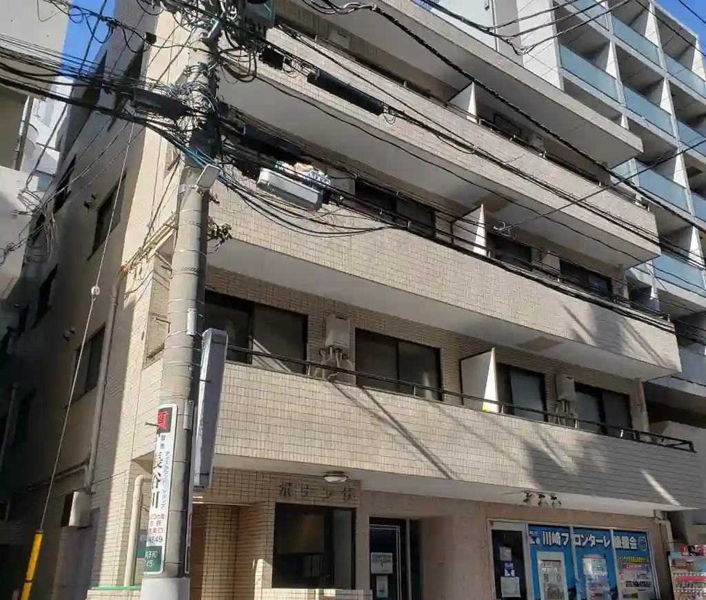 ボナンザ 外観