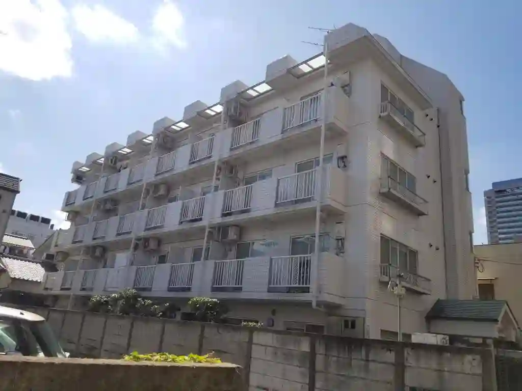 リバティーヒルズ中野 外観
