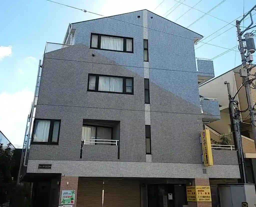 シードスズキ 外観