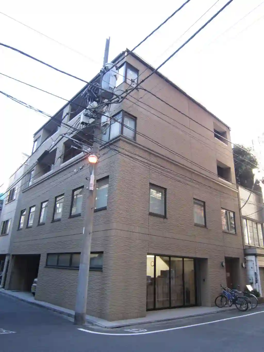フェルゼ・エフ 外観