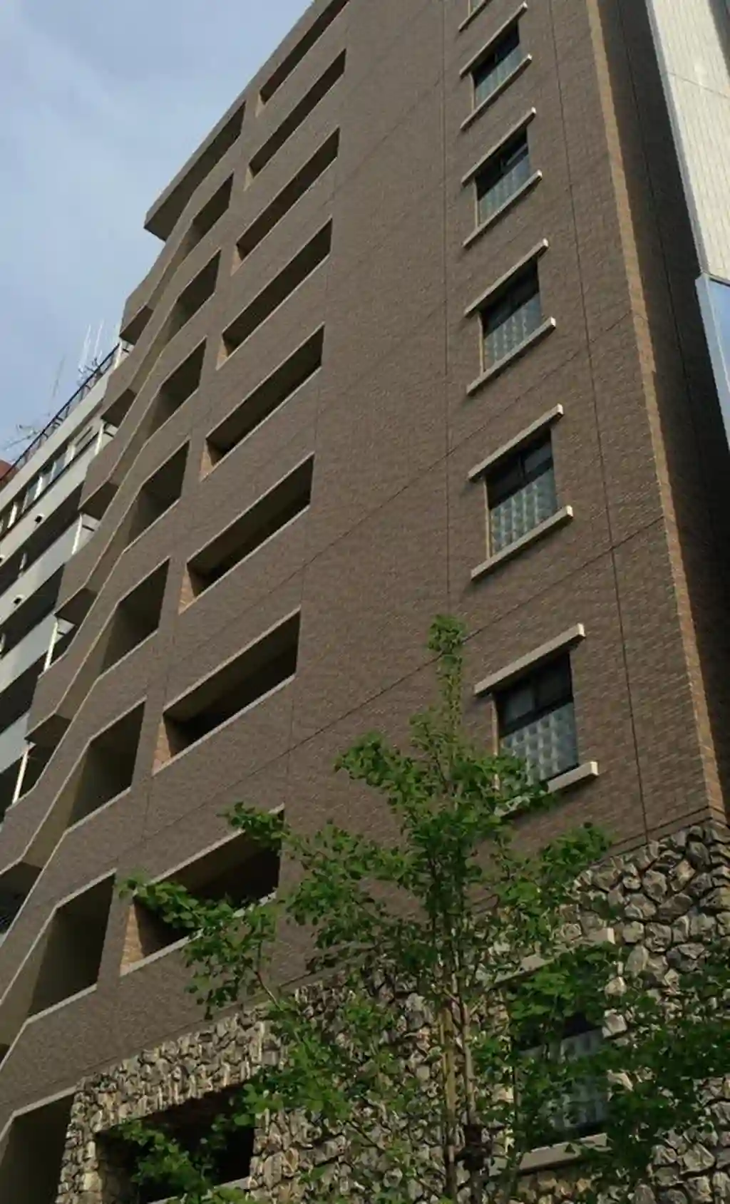 HF学芸大学レジデンス 外観