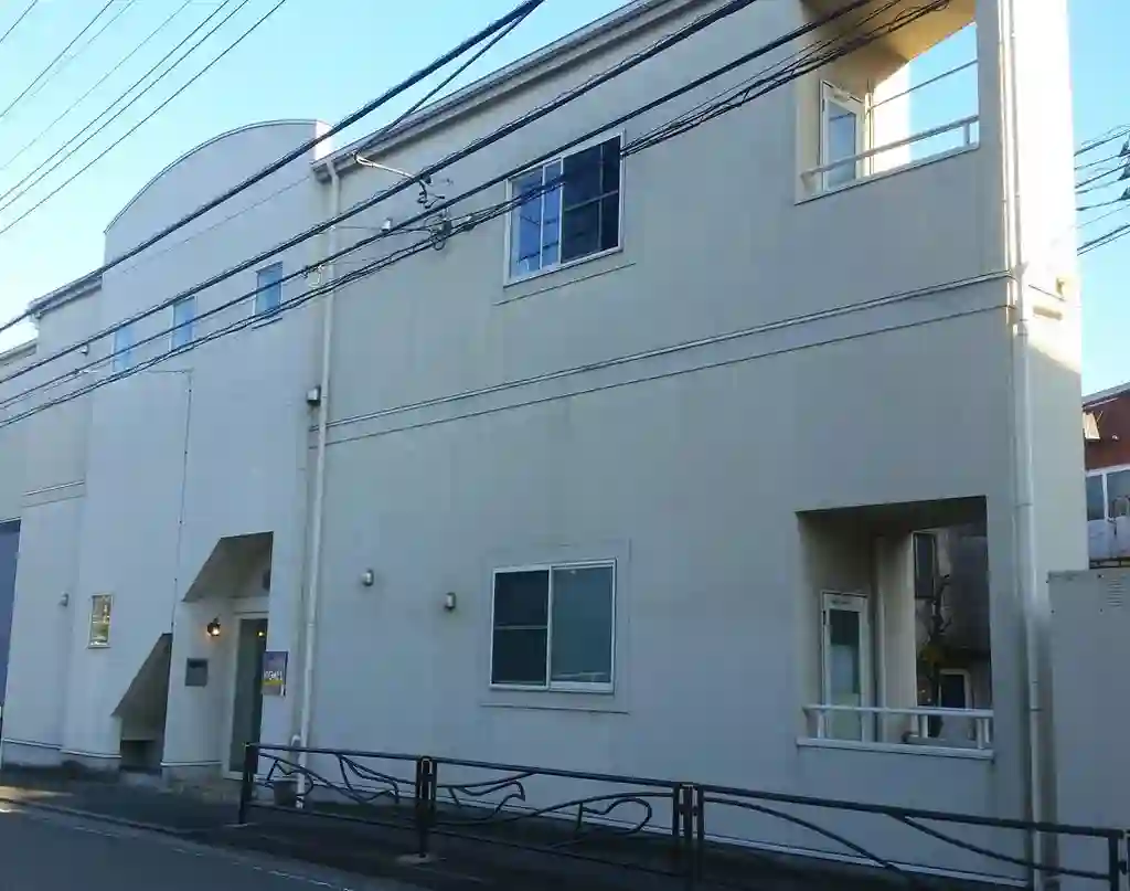 リヴィエール梶ヶ谷A 外観