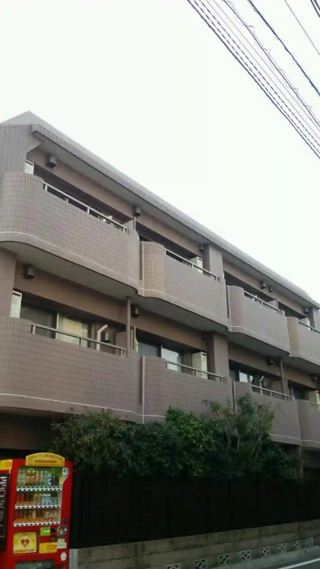 クリスタル大森 外観