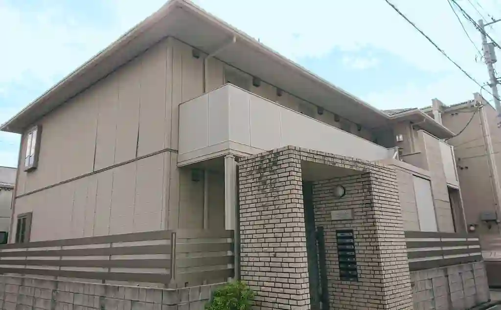 サンノーブル 外観