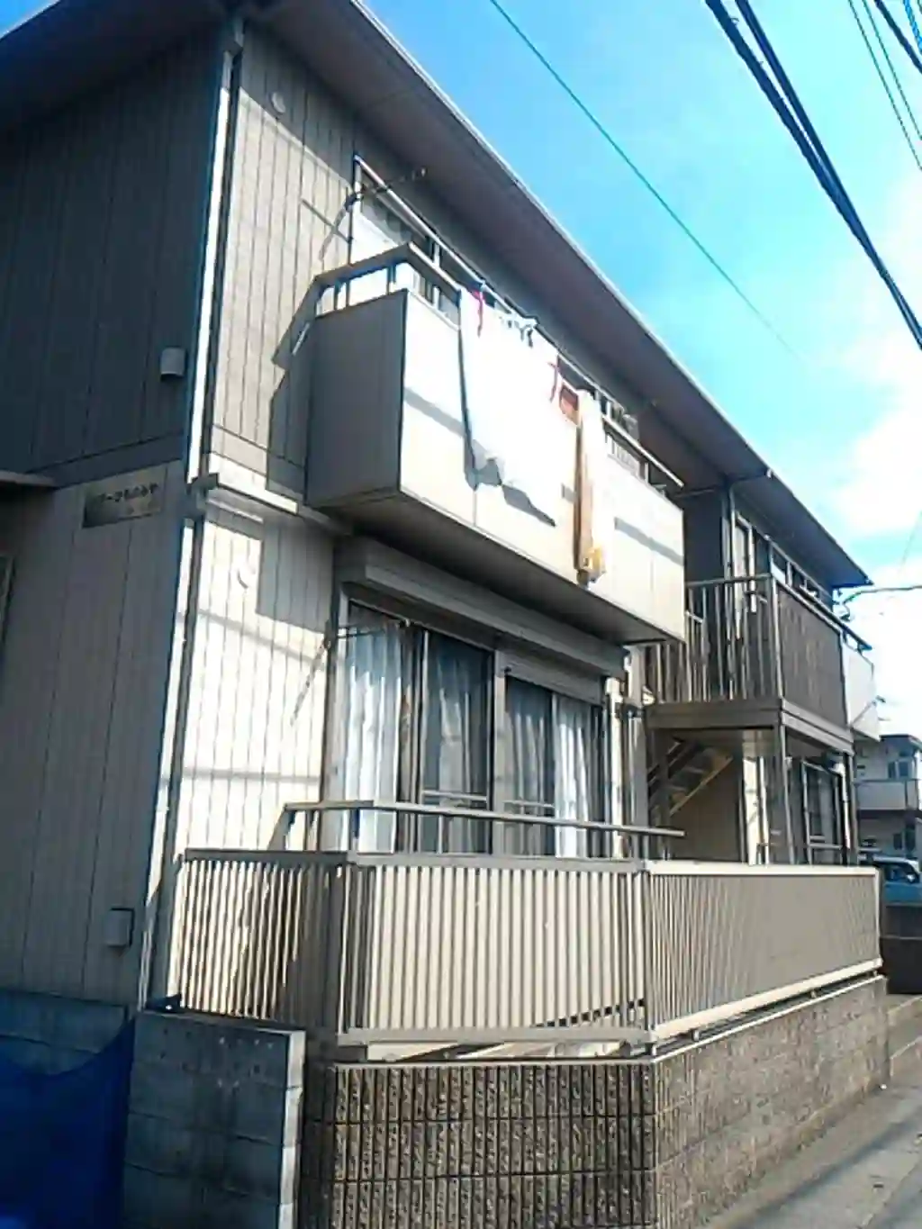 ソアー加茂宮 外観