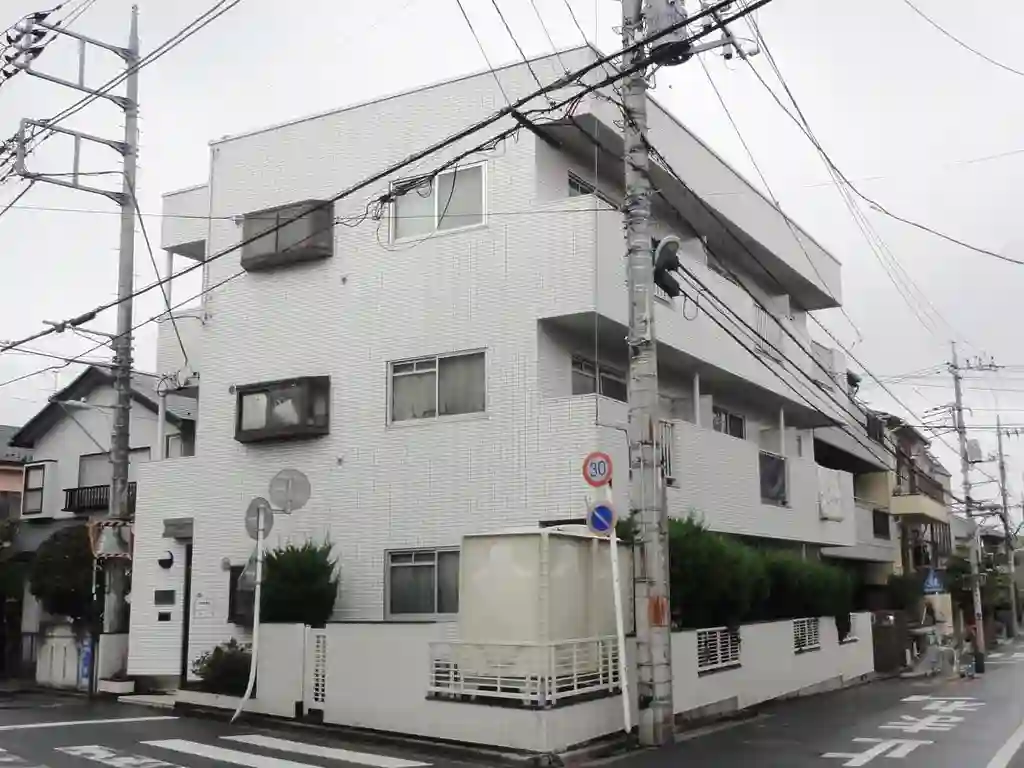 ラピュタ・マンション 外観
