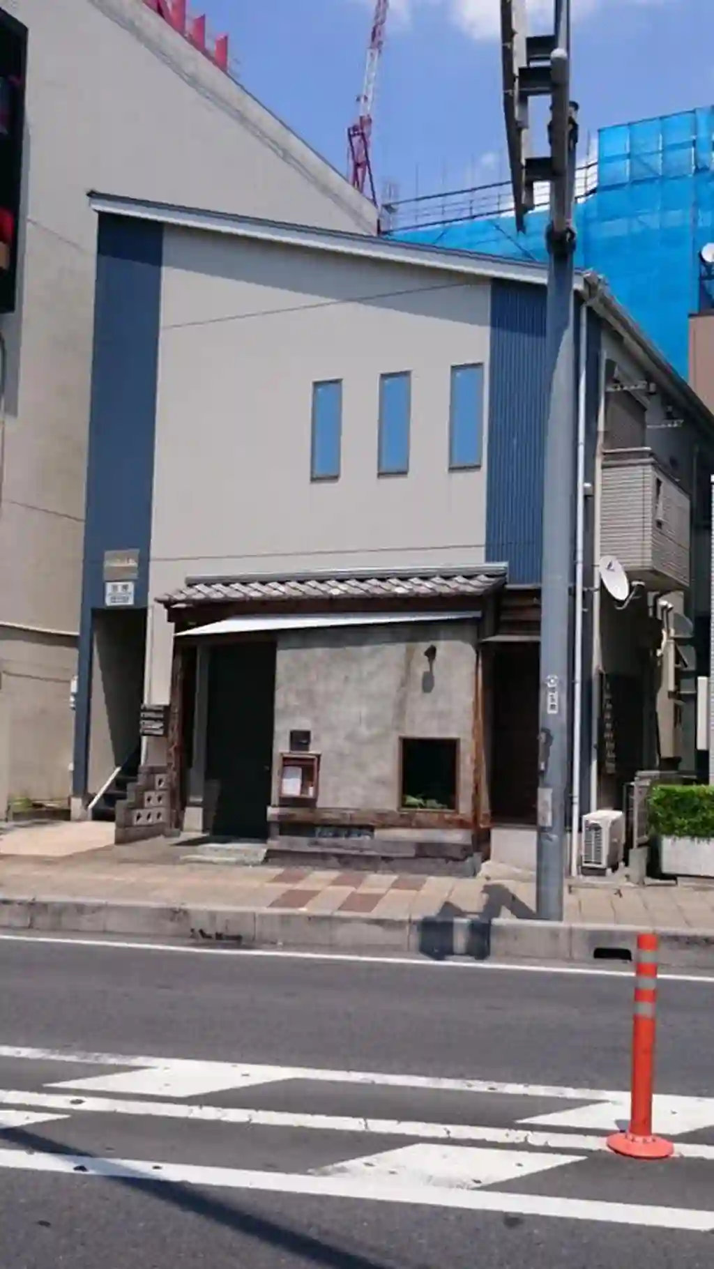 メゾネット蕨 外観