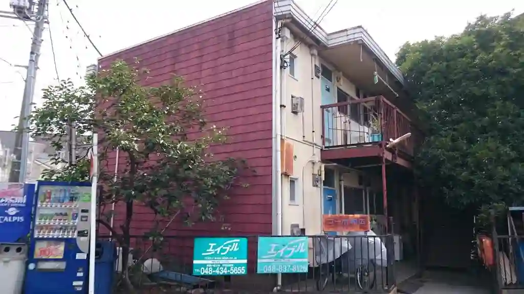コーポ和広 外観