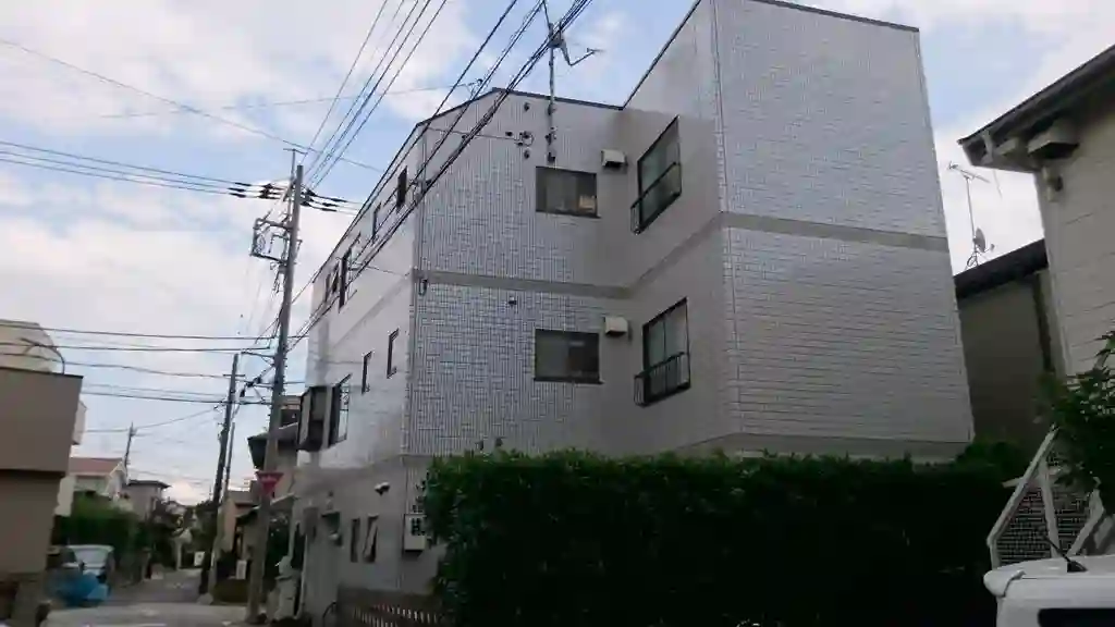 KMハイツ 外観