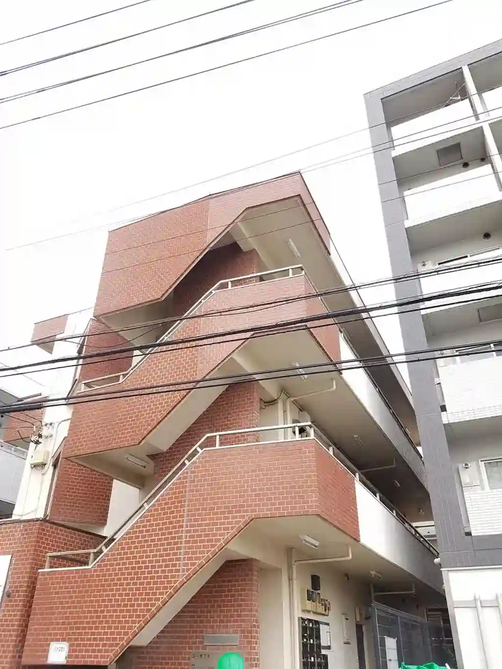 コーポTK 外観