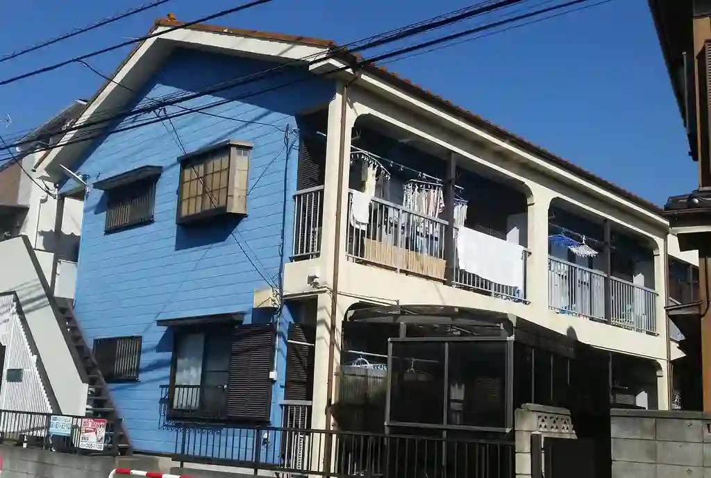 ビバリーヒルズ 外観