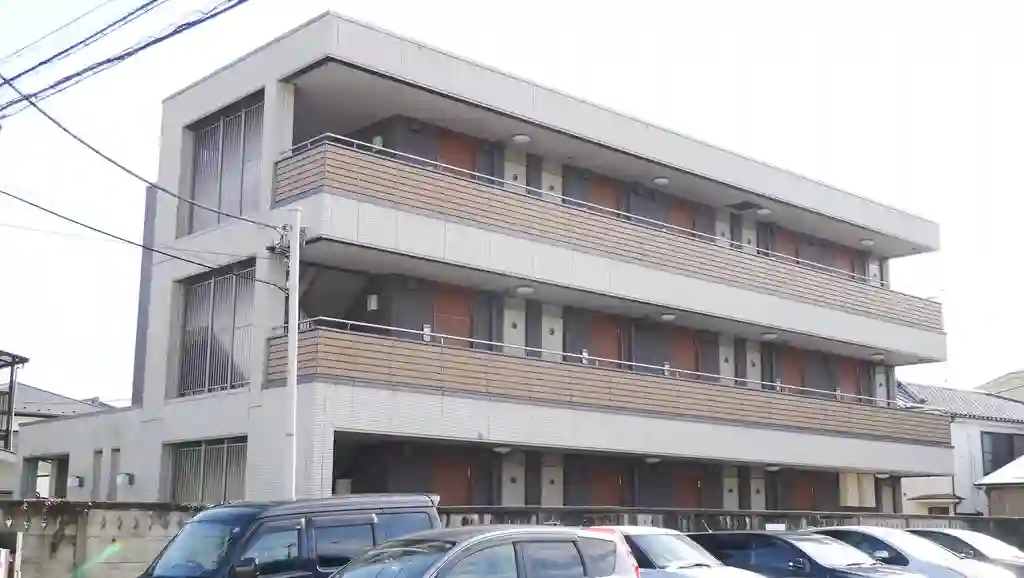 パークテラス立川 外観