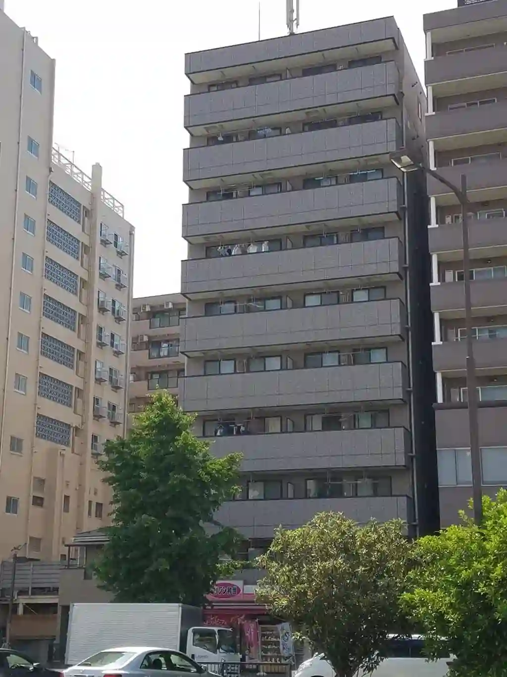 ラプランタン大藤 外観