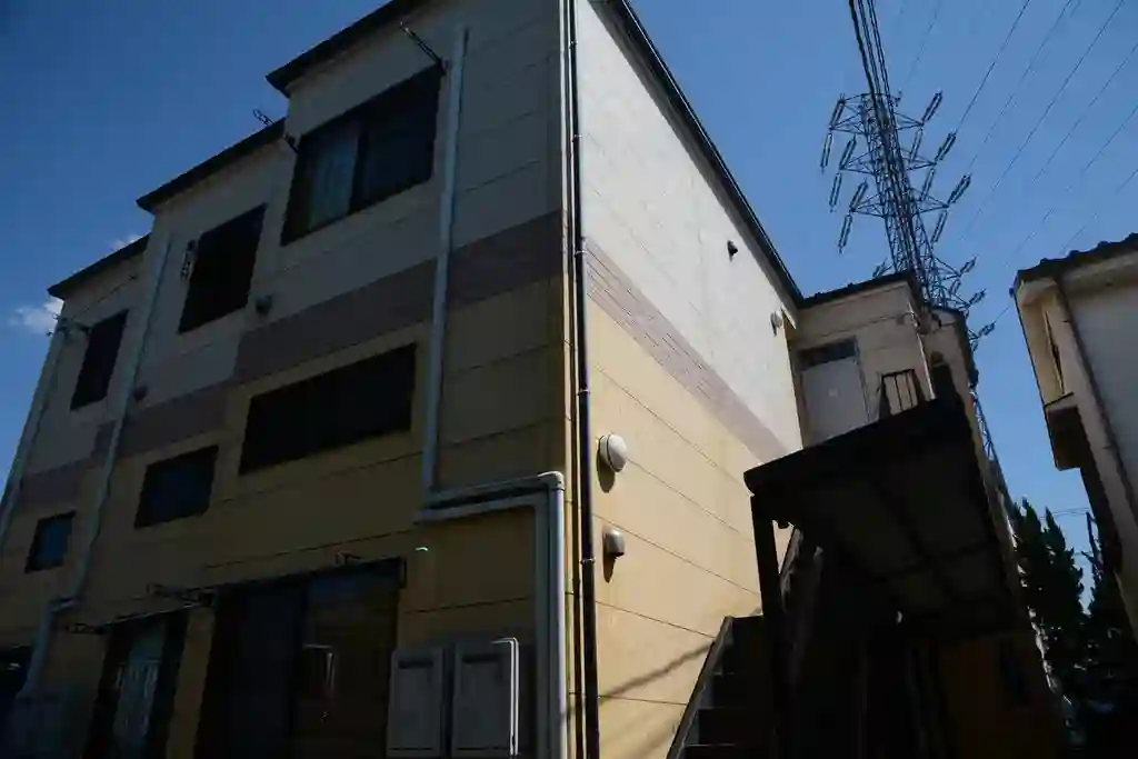 エスポワール日吉 外観