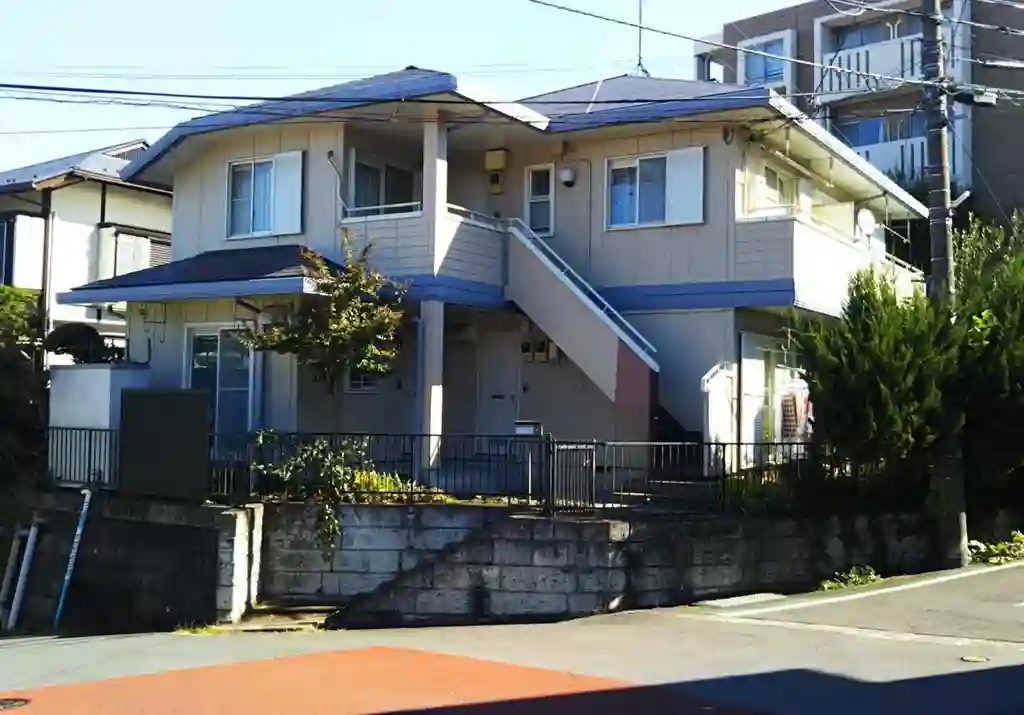 サンクレスト天野 外観