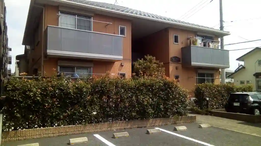フォーブル2 外観