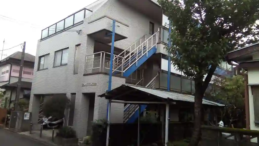 キリマンジャロハウス 外観