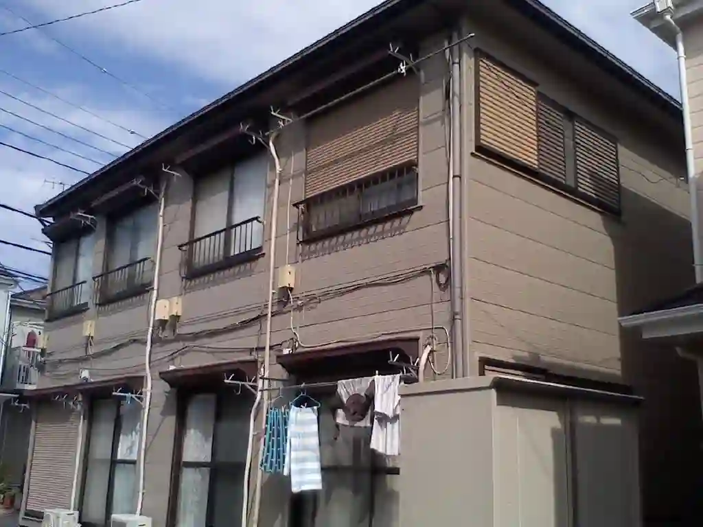 ハイツK 外観
