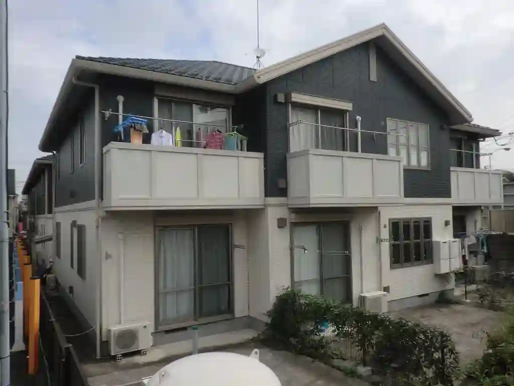 アルテミス湘南1 外観