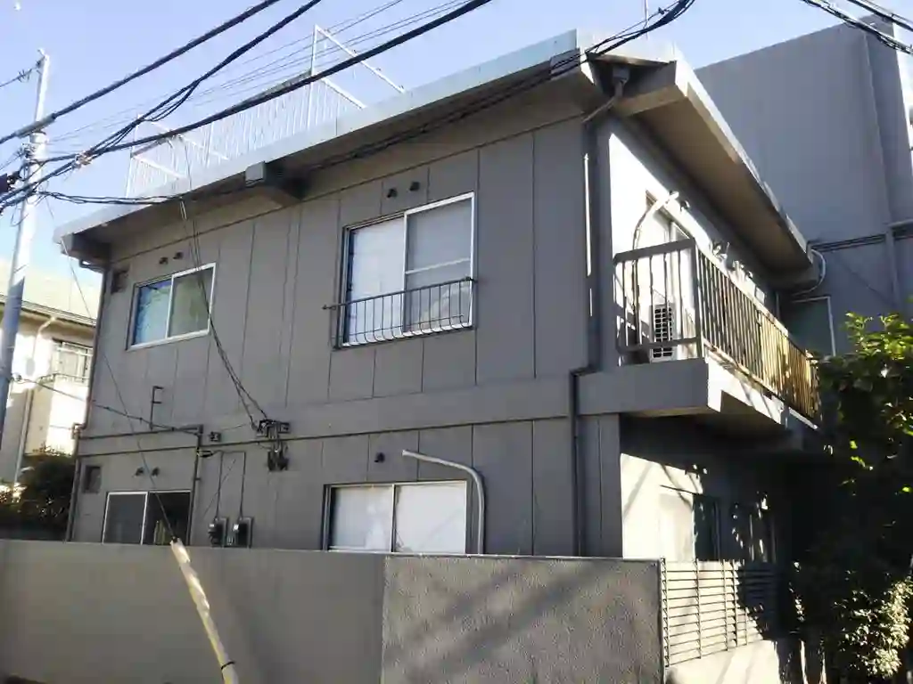 田中コーポ 外観