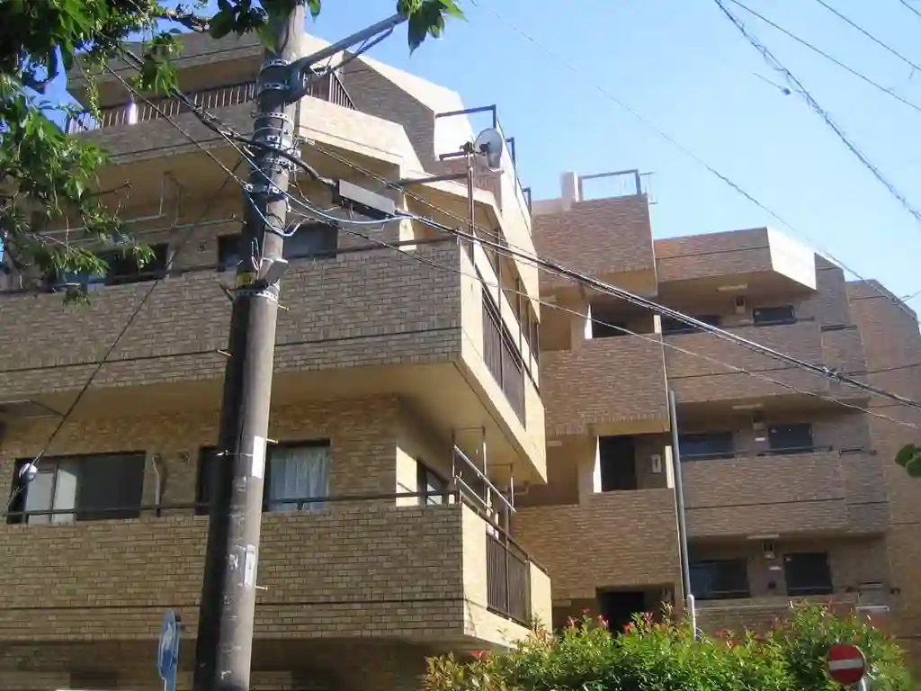 ライオンズマンション上大岡第13 外観