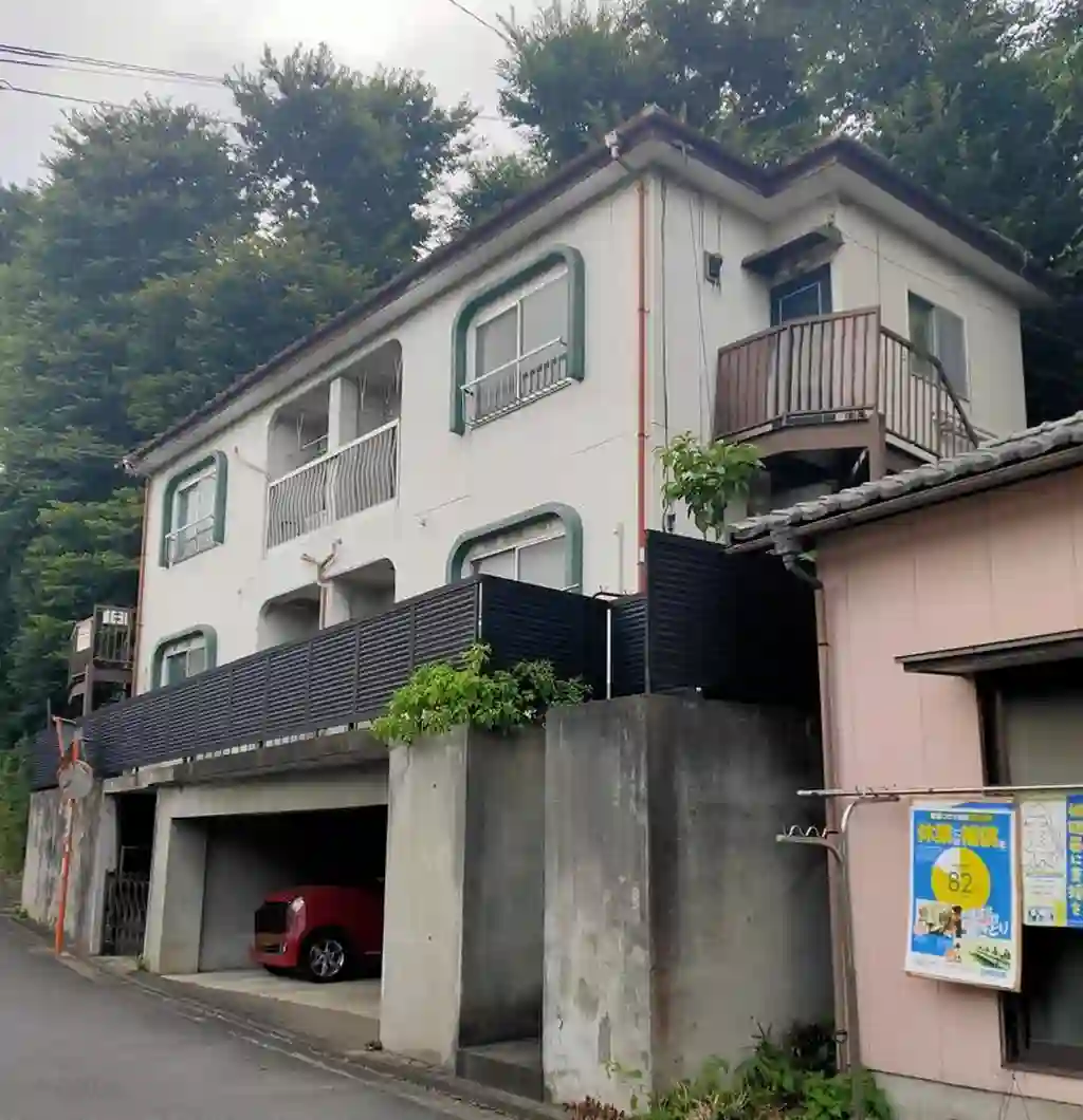 ひかりマンション 外観