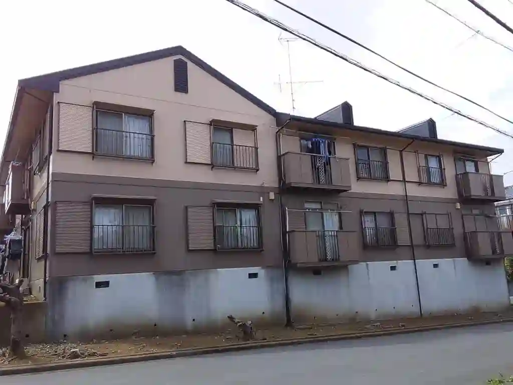 ハイツ宮久保 外観