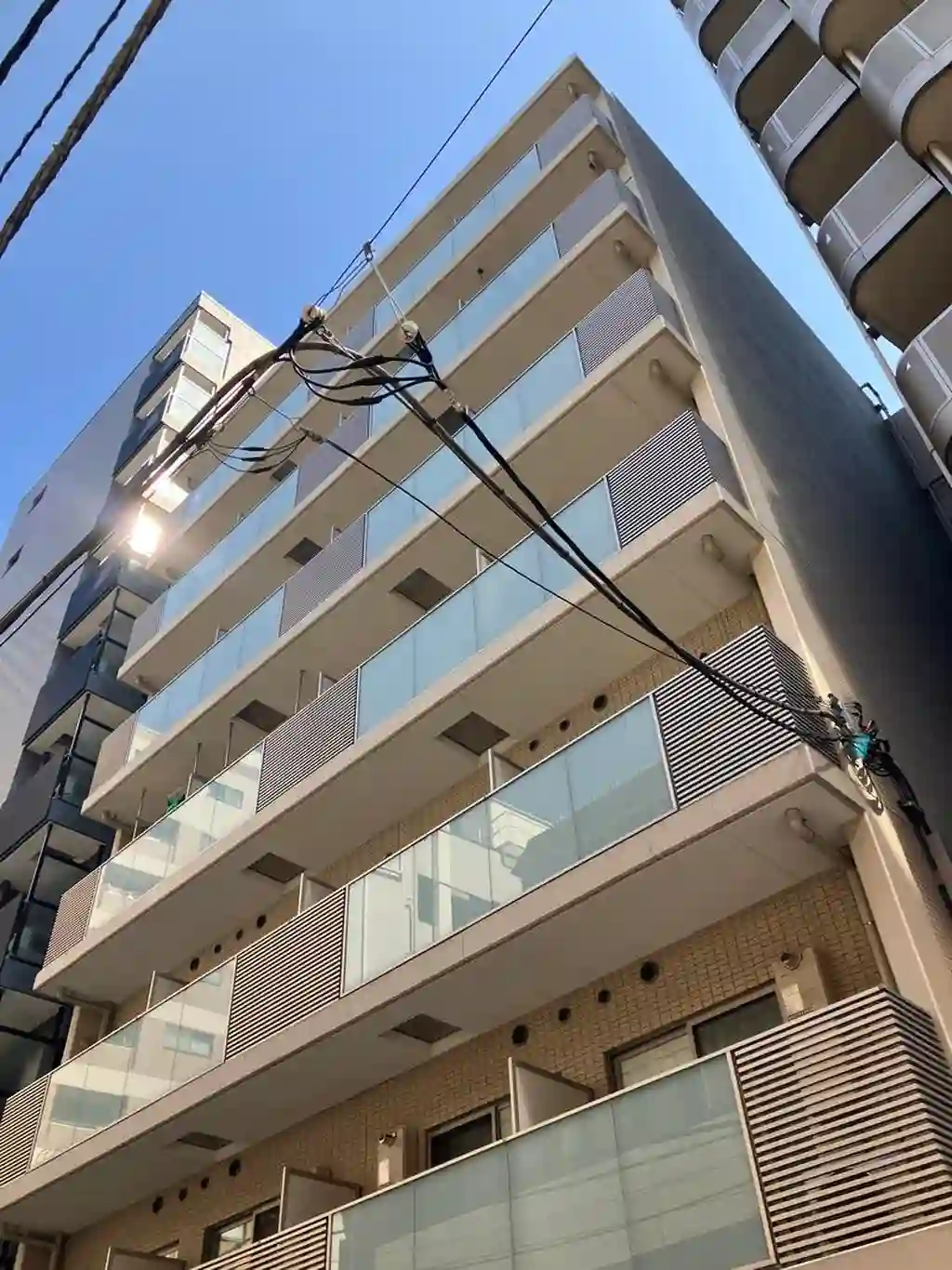 ヴァンヴェール日本橋 外観