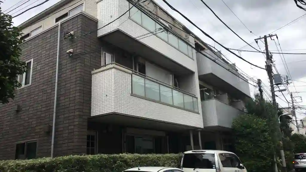 エストゥディオ 外観