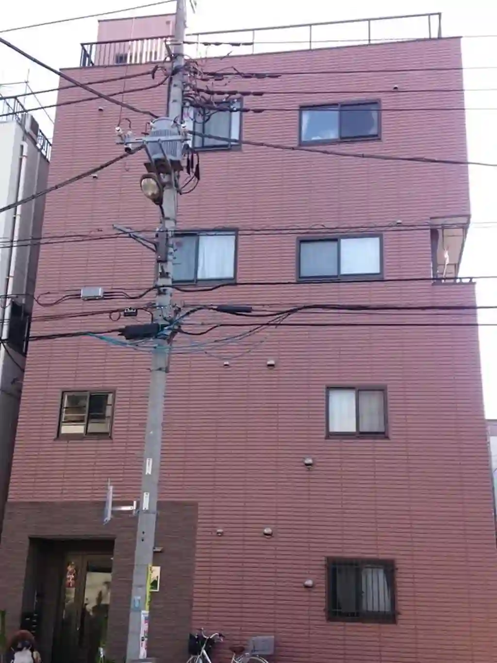 パルチェ 外観