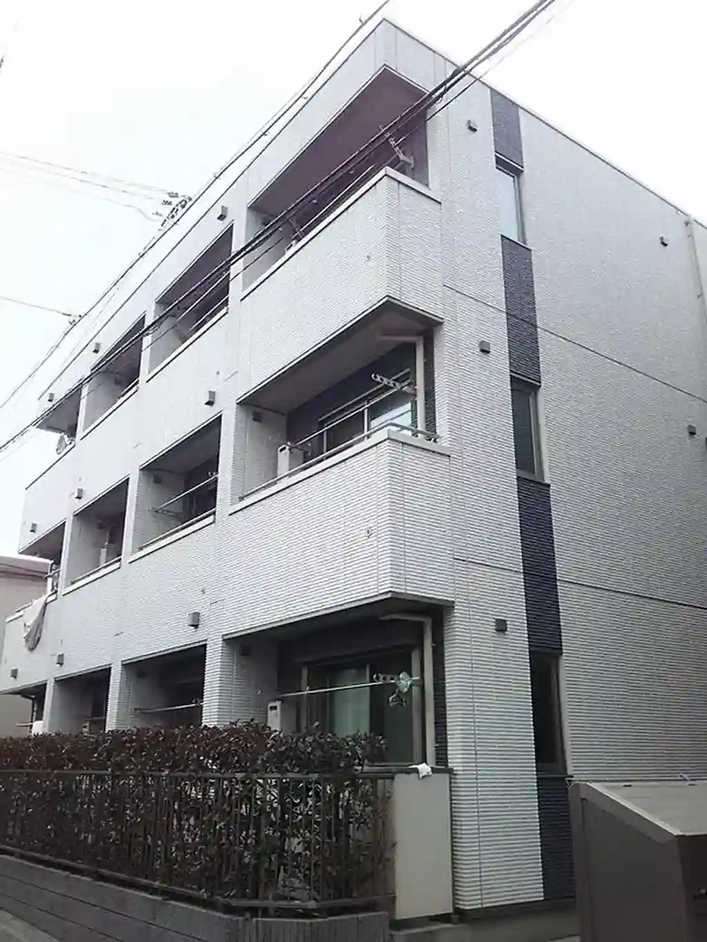 フラックス代田橋 外観