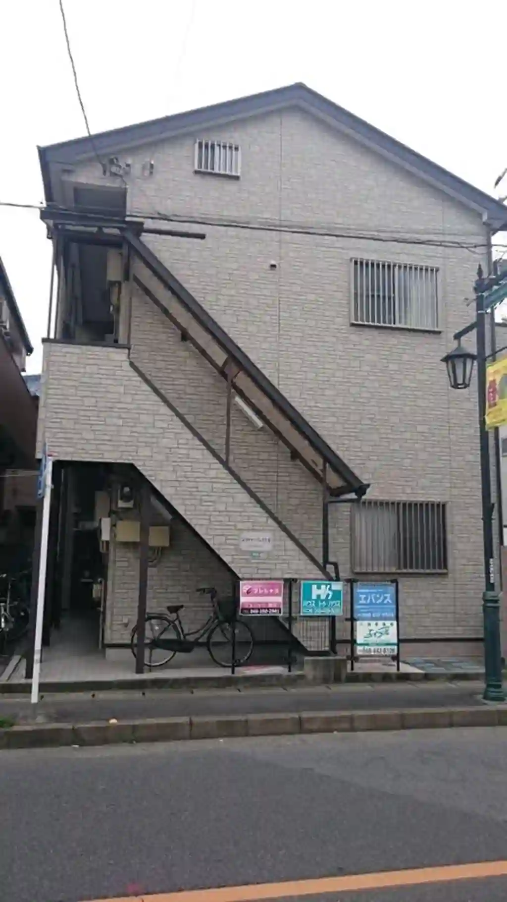 STプレイスII 外観