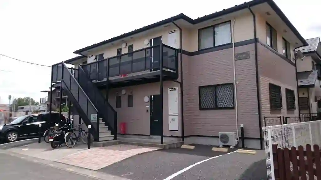 コンフォール 外観