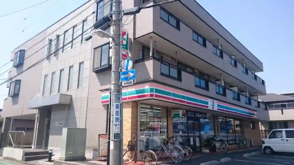 シエラ戸田公園 外観