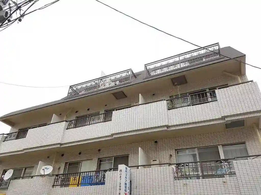 コーポことぶき 外観