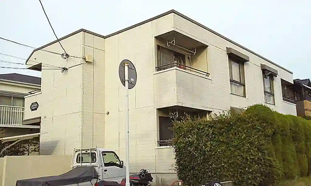 メゾン上野 外観