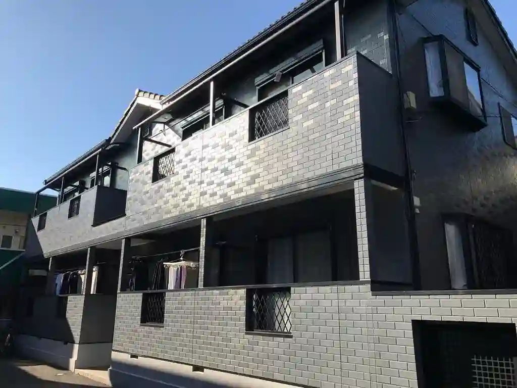 ボナール宇田川C 外観