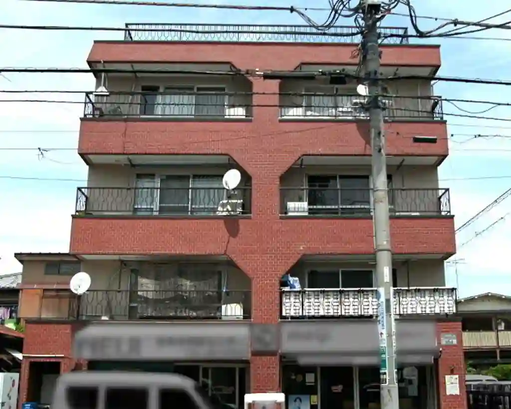 コーポ吉祥寺 外観