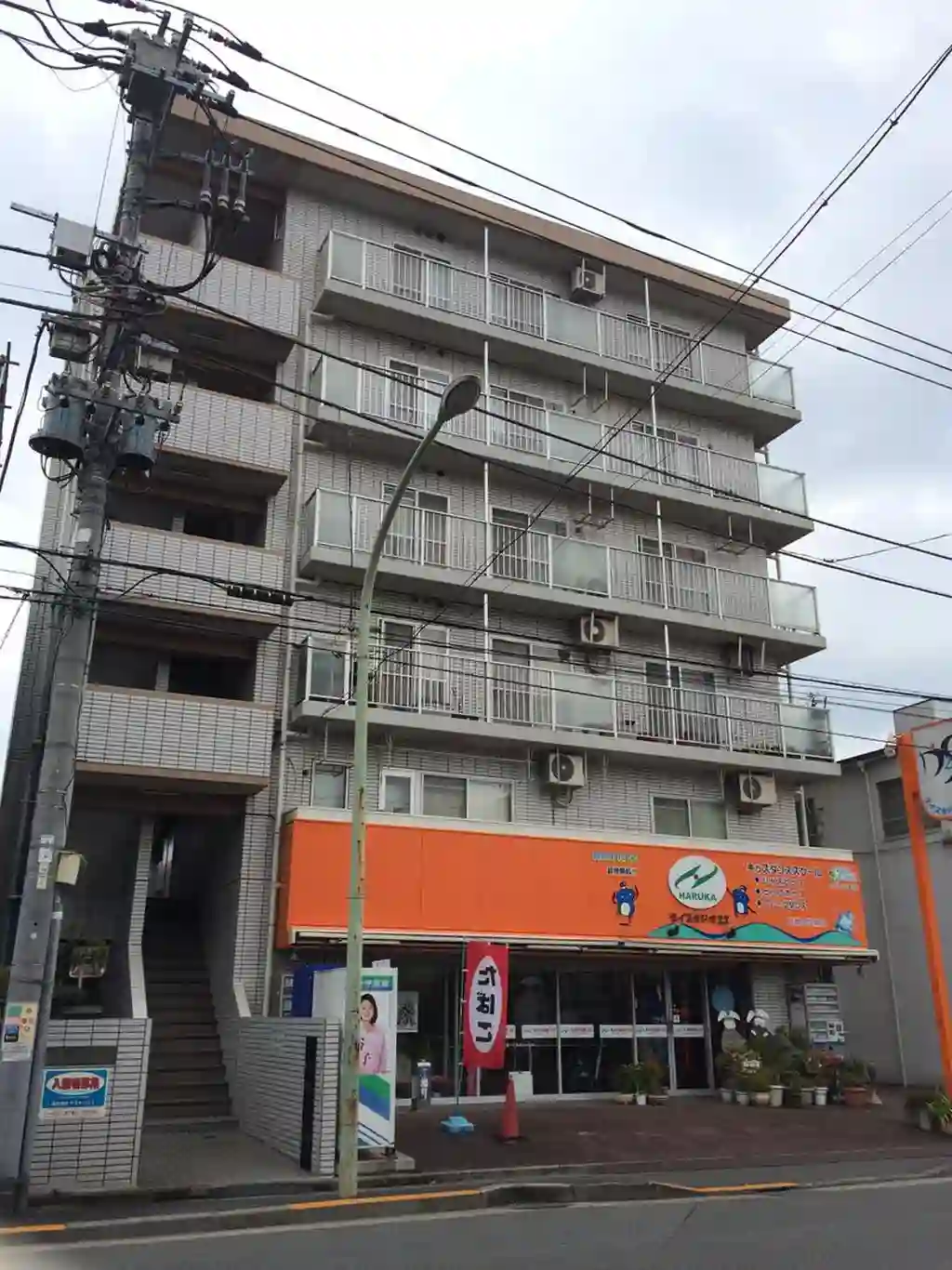 レジデンス・イケダ 外観