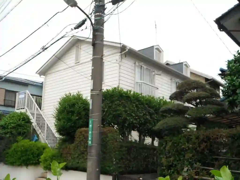 アーバンヒルズすずかけ台 外観