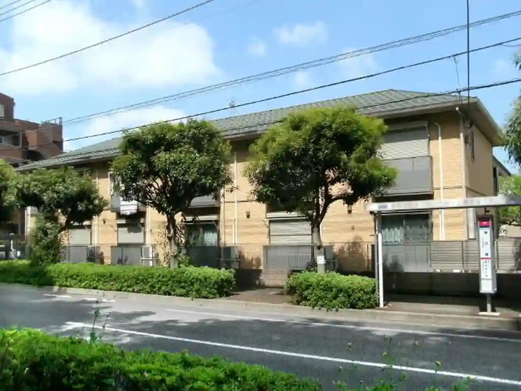 カーサコルニオロ 外観