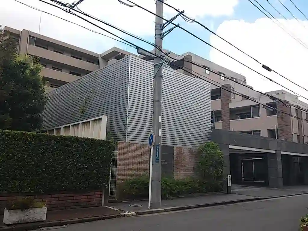 ディークラディア大倉山 外観