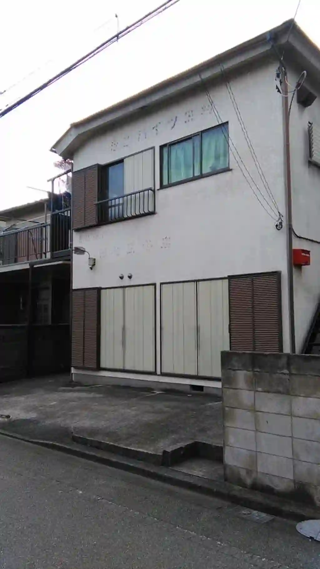 ハイツ田村 外観