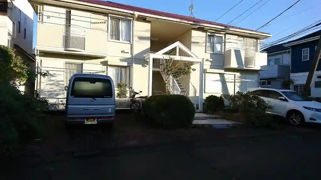 アショカニーヴィラ 外観
