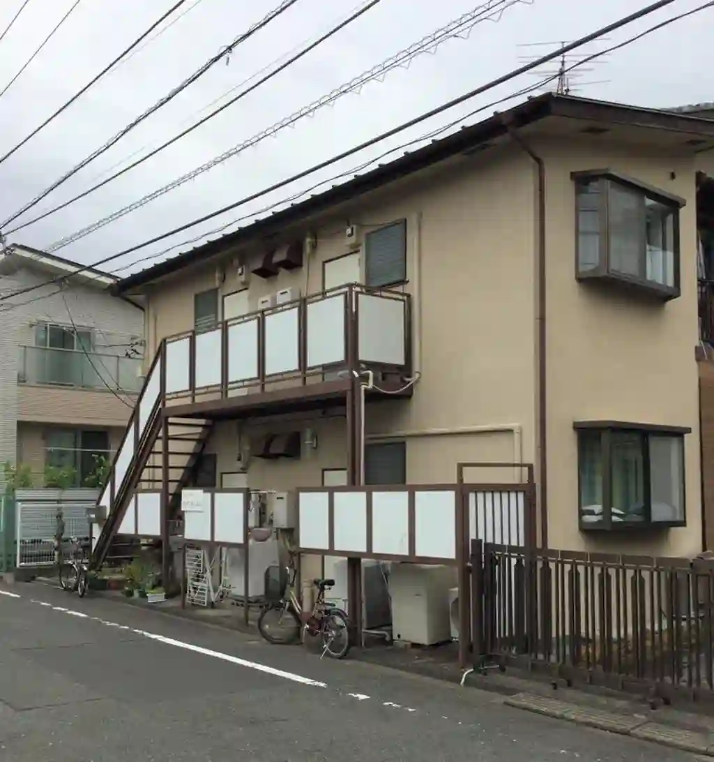 ヴィラおくさわ 外観
