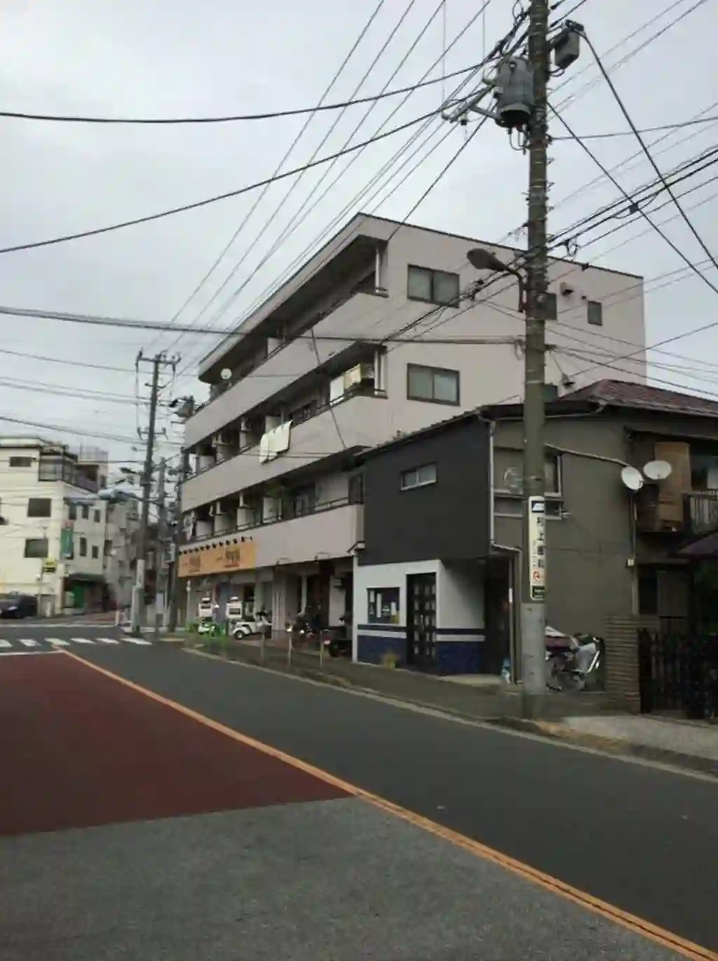 プリムローズ 外観