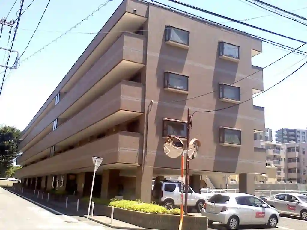プラムシティ1 外観