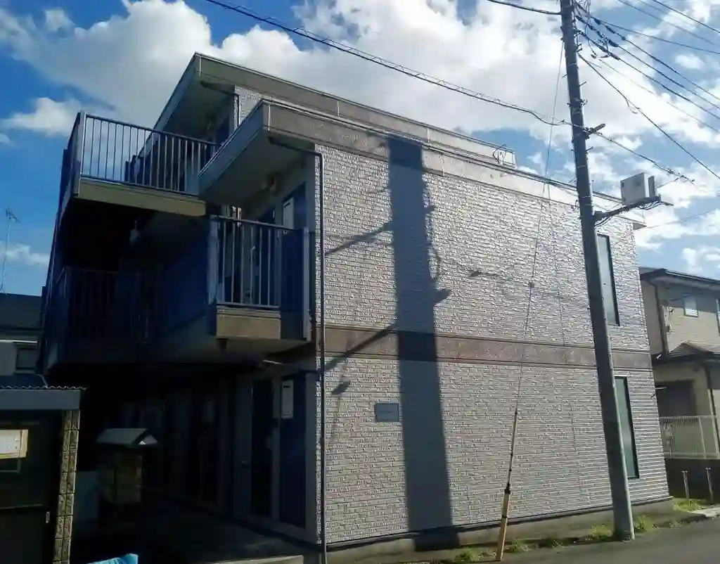 プロシード1 外観